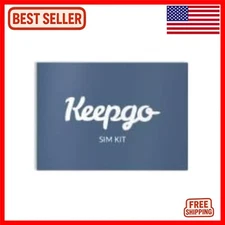 Global Connectivity SIM Card - Ideal for iOS & Android with Fast Internet Access