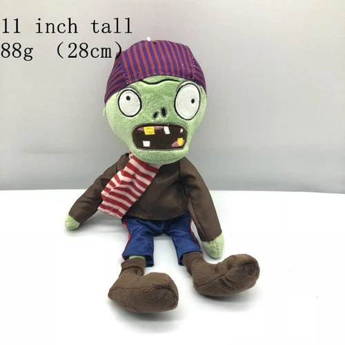 New Plants VS Zombies PVZ Figure Characters Plush Toys Soft Stuffed Doll 6"-12" - Bild 100 von 136