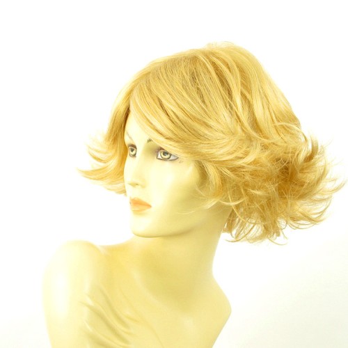 short wig for women light blond golden ref: FLORE lg26 PERUK - Picture 2 of 9