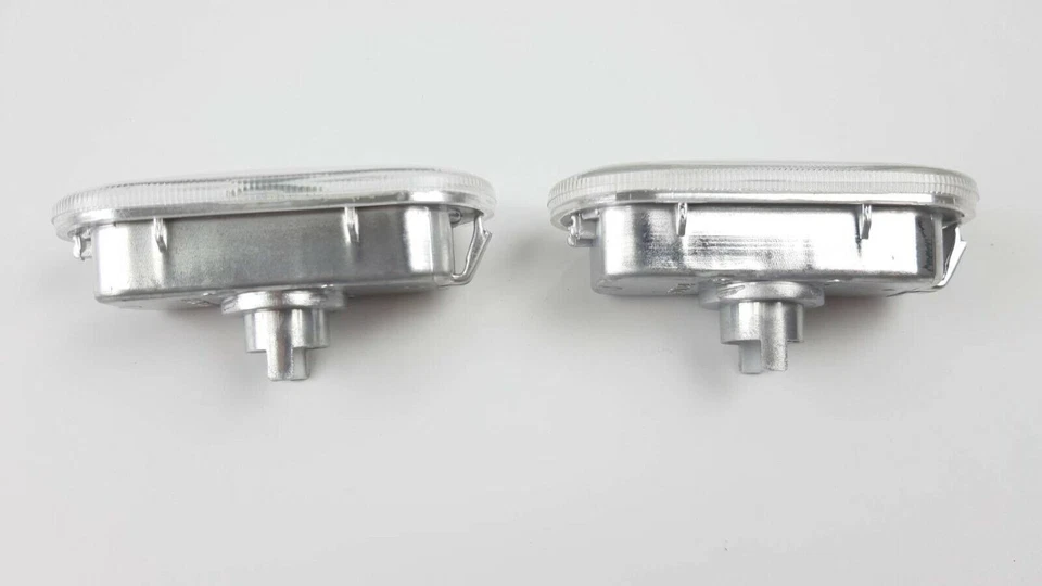 Se adapta a VW Golf MK4 Passat B5 B5.5 Jetta Bora Cabrio marcador lateral lámpara indicadora Foto 4 de 4