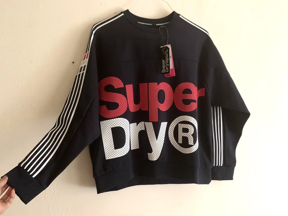 Superdry sport sweatshirt new arrivals