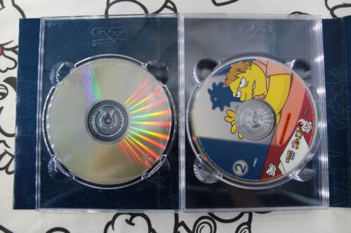 SERIE DVD LOS SIMPSON DIFERENTES TEMPORADAS VERSION ESPAÑOLA ELIGE TU PACK - Imagen 29 de 106