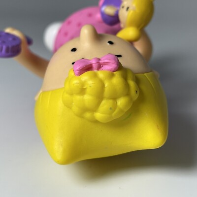 PEANUTS Sally アクションフィギュア SALLY BROWN Peanuts Gang PVC 3