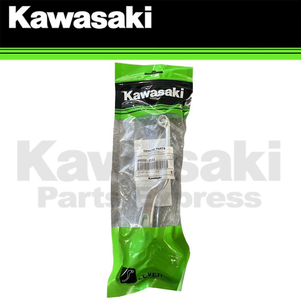 Kawasaki OEM Part 46092-0583 LEVER-GRIP CLUTCH for sale online | eBay