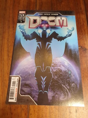 Doom 2099 #1 - Marvel. Englisch Comic - Sehr guter Zustand. Eingetütet.