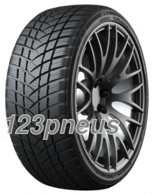 Pneu GT Radial WinterPro2 Sport 215/65 R17 idéal pour rouler en toute sécurité en montagne