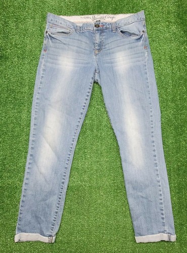 Tommy Hilfiger jeans Womens Blue Denim 