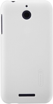 Nillkin Frosted Shield Case for HTC Desire 510, White