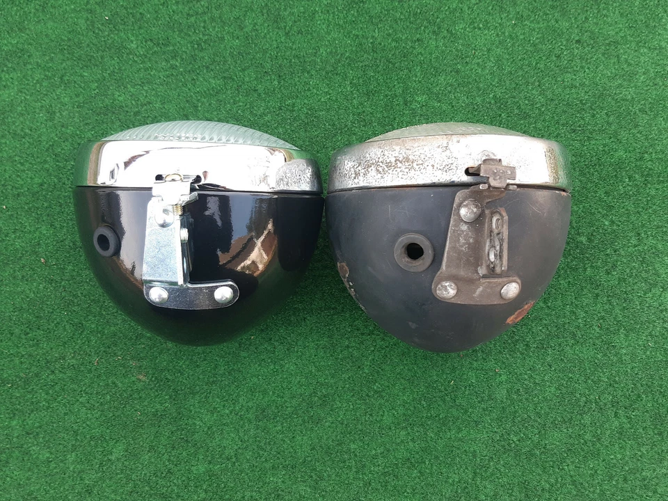 S50 Tittenlampe Kugellampe für Simson Scheinwerfer auch für S51  - Bild 2 von 4