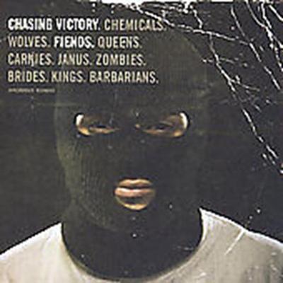 CD Chasing Victory FIENDS christ Hardcore NEU & OVP