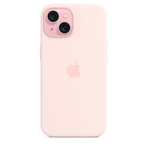 Apple case for iPhone 15 15Plus 15Pro 15ProMax Silicone with MagSafe - Zdjęcie 29 z 47