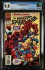 Amazing Spider-Man 380 9.8 NM/M   White Pages  /