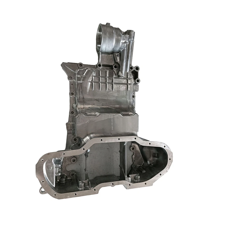 Engine Oil Pan Sump Upper for Lexus GS300 GS450h 06 IS350 GS350 IS250 IS300 RWD Foto 3 de 4