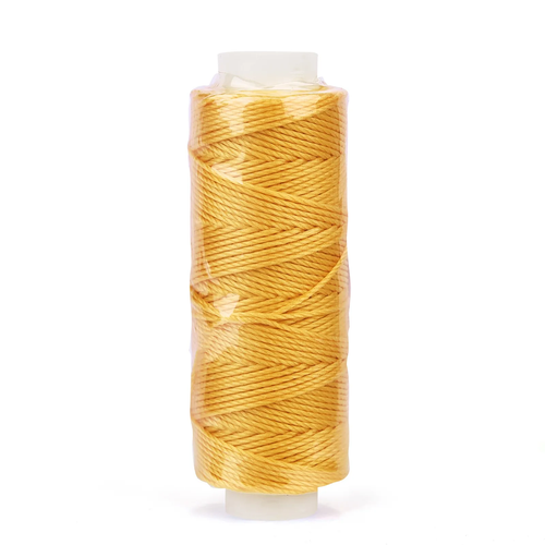 Heavy Duty Leather Sewing Waxed Thread Wax Cord String Hand Stitching Craft 0.65 - Picture 11 of 26