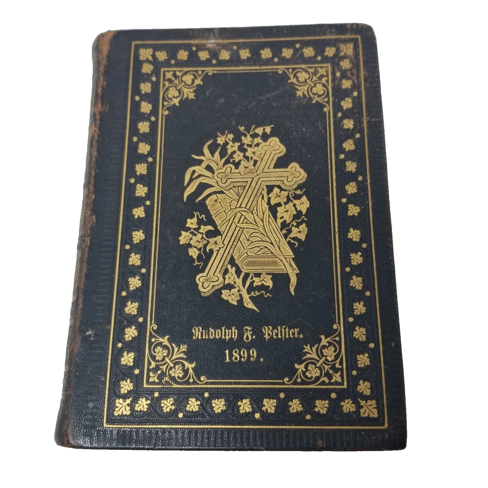 North American Hardcover Antiquarian & Collectible Books in German
