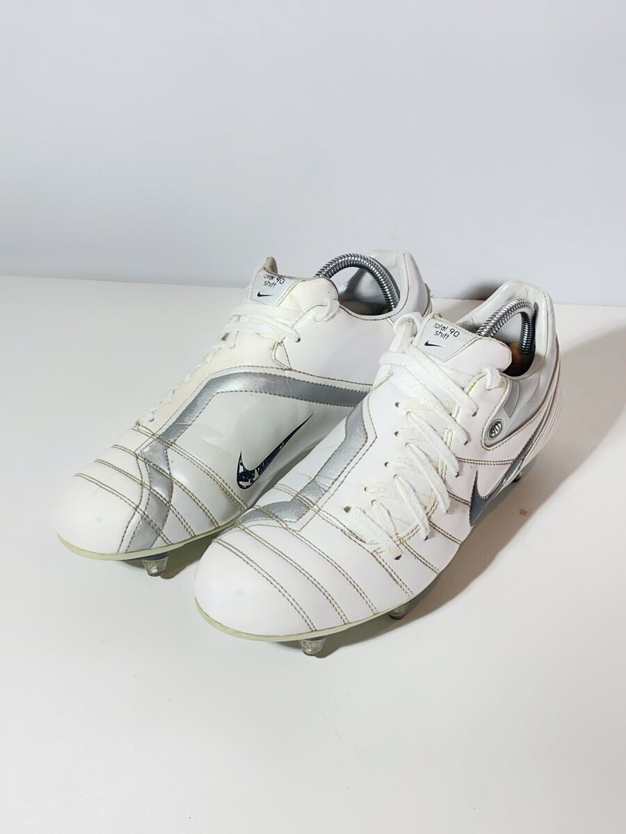Nike Total Vintage 90 Shift Soccer Cleats Rare 2006 Football Nike Total Vintage 90 Shift Soccer Cleats Rare 2006 Football