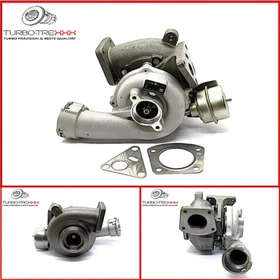 TURBOLADER NEU! VOLKSWAGEN T5 Multivan 2.5 TDi  96 KW / 130 P  53049880032 AXD