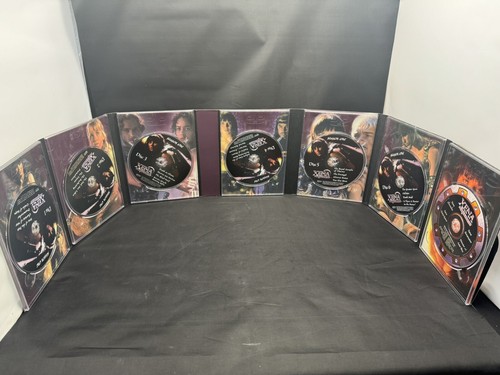 Xena Warrior Princess - Deluxe Collector's Edition DVD Seasons 1 & 2 - Discs NM - Picture 4 of 16