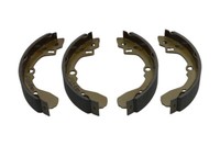 Kavo Parts Bremsbackensatz Bremsbacken Hinten Passend FüR KIA Shuma II FB FA