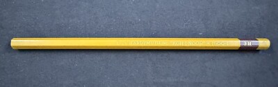 Vintage L&C Hardtmuth KOH-I-NOOR 1500-1 3H Drawing Pencil