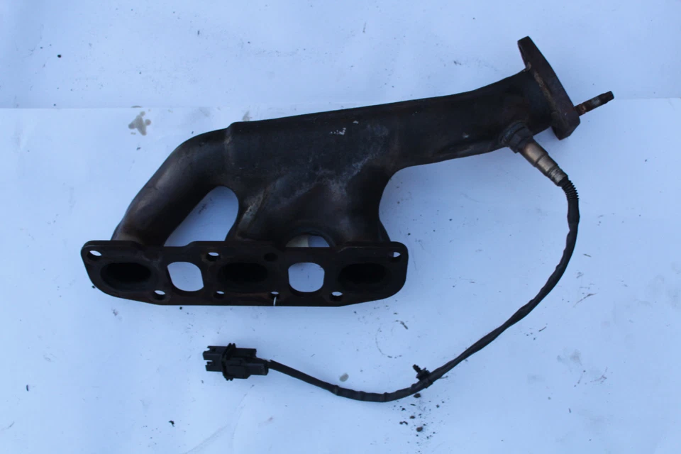 Infiniti FX35 2003-2008 AWD colector de escape lado conductor izquierdo K512 Foto 3 de 4