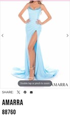 NEW With Tags AMARRA Prom Dress (Style 88760) Size 6