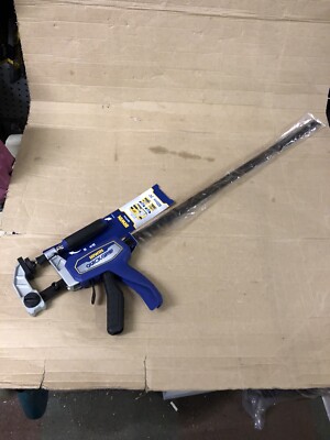 Irwin Quick-Grip IWHT83014-0 Hybrid Triggerklemme 600 mm Q/G083014