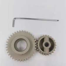 Commercial Milk Tea Automatic Sealing Machine Accessories Roll Film Gear Pass