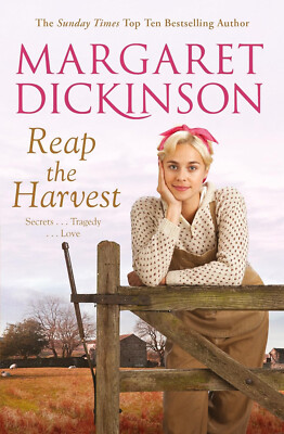 Reap The Harvest by Margaret Dickinson (Paperback, 2015)
