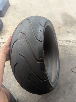 ハーレーブレイクアウト　ミシュラン 240/40R18 Michelin Scorcher Tire Series - 240/40R18 Blackwall - 18 in
