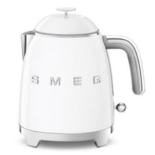 BOLLITORE SMEG MINI STILE ANNI '50 BIANCO KLF05WHEU