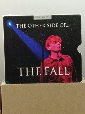 The Fall The Other Side Of...The Fall 3 CD Box Set Receiver RRXCD 506 (1996)