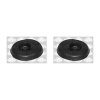 2X Sasic FederbeinstüTzlager Vorne FüR Peugeot 2008 I Cu_ 1.2 THP 110/Puretech