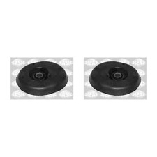 2x SASIC Federbeinstützlager vorne für Peugeot 2008 I CU_ 1.2 THP 110/PureTech