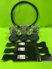 SEARS CRAFTSMAN 54" MOWER DECK REBUILD KIT 187292 187254 191273 153535