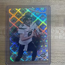 2023 Prestige Xtra Points #224 Aaron Rodgers Hyper Prizm New York Jets SP #224