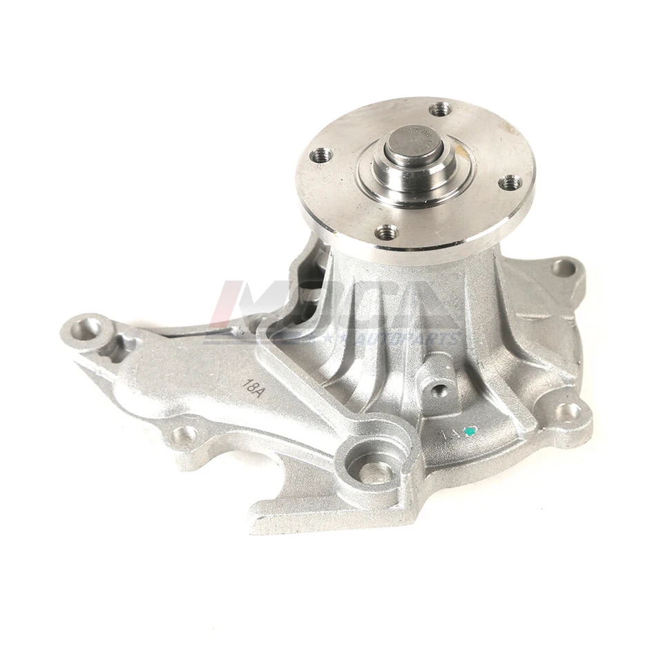 Timing Belt Kit Water Pump fit 85-92 Toyota Corolla Geo Chevrolet 1.6L DOHC 4AGE - Image 3 of 4