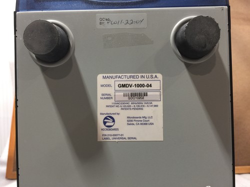Microboards Technology Gemini Duplicator Copier 9250TC2 - TESTED & WORKING - Picture 7 of 7