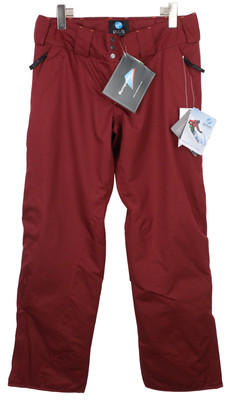 Pyua Swell 2L Padded Pants Womens Snow Pants MEDIUM Padded Zip