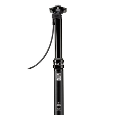 Rockshox Reverb Vario Sattelsttze 34,9 mm Remote 125 mm Teleskop Remote  RECHTS | eBay