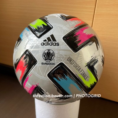 New Adidas UNIFORIA FINALE 2020 LONDON Official Mini Ball Soccer Football  FT8306 | eBay