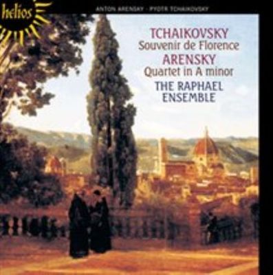 THE RAPHAEL ENSEMBLE ARENSKY STRING QUARTET; TCHAI CD New 34571154268