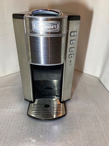 CUISINART SS-6 SINGLE SERVE COFFEE 