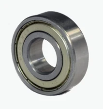 6313-ZZ C3 EMQ Premium Shielded Ball Bearing 65x140x33mm