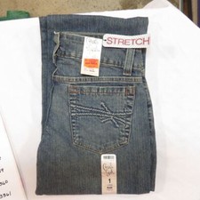 NWT Cruel Girl Jeans Alex Stretch Style CB64154001