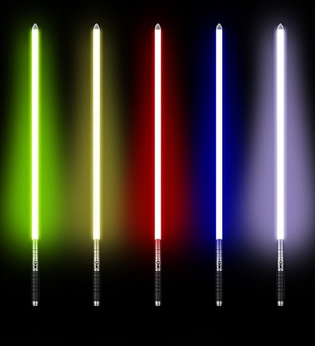 Lightsaber Color Change 16 Sound Bluetooth Durable Dueling Light Saber Star Wars - Picture 9 of 12