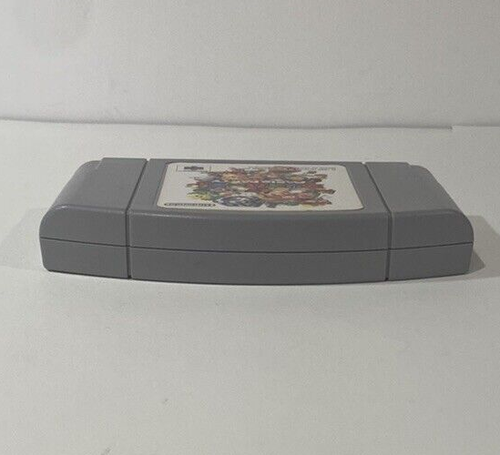 N64 Mario Party 1 Nintendo 64 - Japan Import - US Seller - Tested - Picture 3 of 6