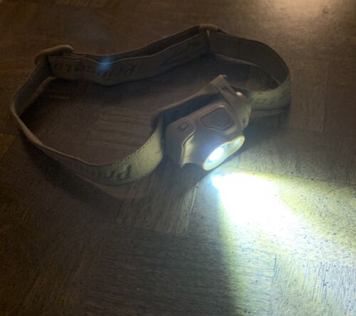 LAMPADA FRONTALE tattica Princeton Tec Byte (200 lumen, marrone chiaro) funziona benissimo BYT-TAC-TN - Foto 2 di 4