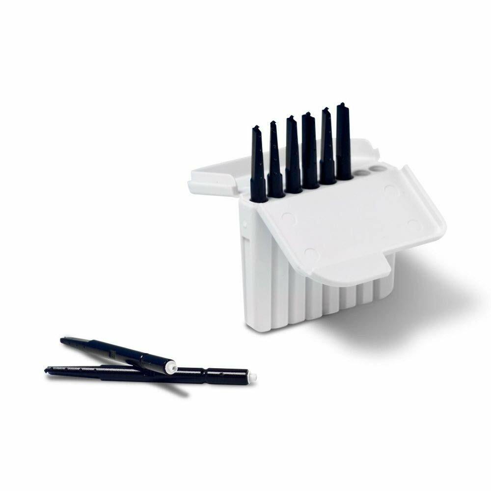 Siemens Signia Rexton miniReceiver Hearing Aid Wax Guard (8 Total