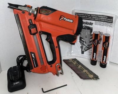 Ebay paslode framing nailer sale